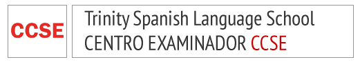 Trinity Spanish School es examinador oficial CCSE